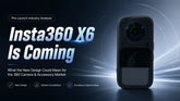 Insta360 X6 Is Coming: What the New Design Means for 360 Cameras and Accessories