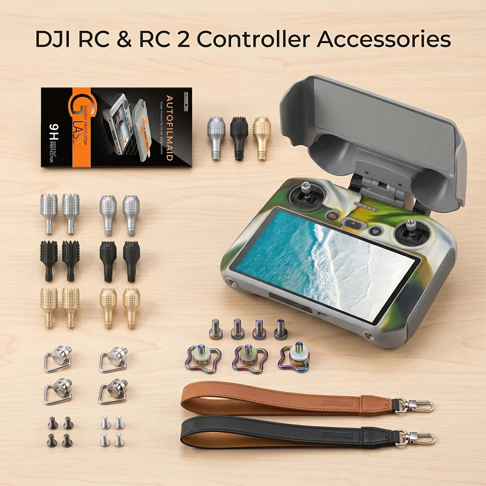 best dji rc accessories 2026