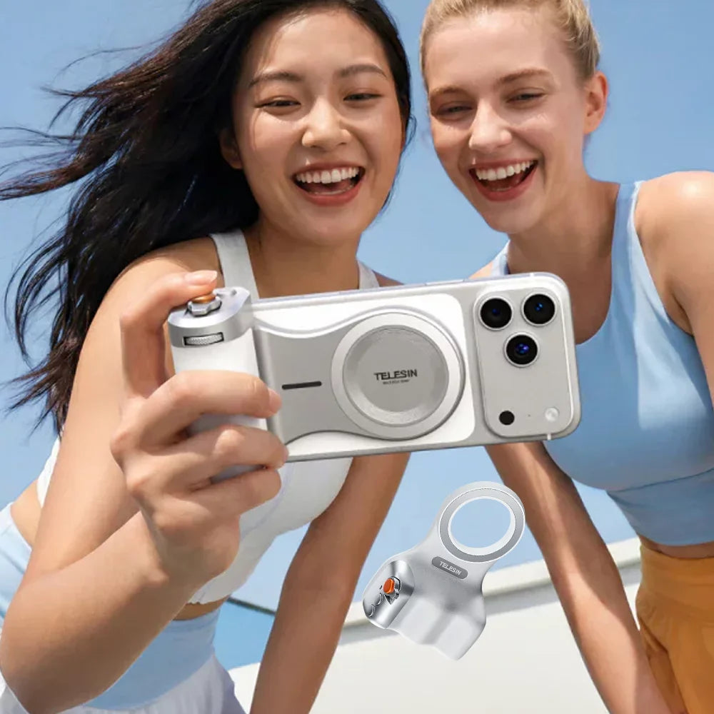 Smartphone filmmaking accessories including mobile tripods, mounts and creator gear for mobile content creation