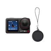 TPU lens protector cover for DJI Action 5 Pro Action 4 and Action 3 cameras