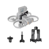 DJI Avata 2 action camera expansion mount for GoPro Insta360 and DJI Action
