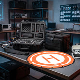 Premium AeroFocus accessories for DJI drones, Osmo Pocket 3, and handheld gimbals.