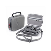 DJI OM 8P PU carrying case for vlog combo accessories