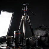 Professional DSLR and mirrorless camera cages, rigs, and expansion accessories from AeroFocus.