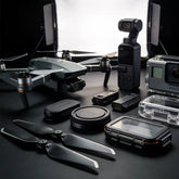 Explore the latest and featured camera accessories curated for professional creators.