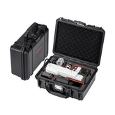 AeroFocus dual-layer TSA hard case for Insta360 Luna Ultra and Luna Pro creator accessories