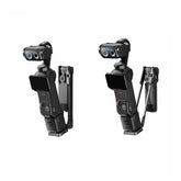 AeroFocus magnetic foldable tripod for Insta360 Luna Ultra and DJI Pocket series