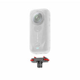 AeroFocus aluminum magnetic quick release mount for Insta360 X6