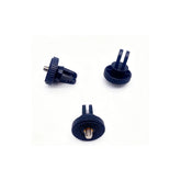 Classic black universal action camera 1/4 adapter for tripod mounting.