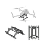 STARTRC DJI Air 3S landing gear extender foldable skid main view.