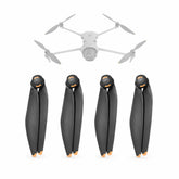 DJI Mavic 4 Pro Propellers main image showing two pairs of orange edge blades