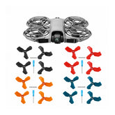 Color upgrade propellers for DJI NEO 2 drone