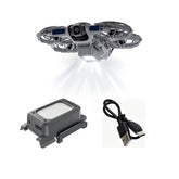 STARTRC DJI Neo 2 LED lights and protective landing gear main view.