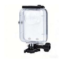 Clear view of the high-transparency PC housing for DJI Osmo 360.