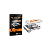 STARTRC DJI RC2 tempered glass screen protector kit with auto-alignment tool.