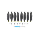Black and gold propellers for DJI Mavic Mini
