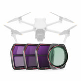 STARTRC DJI Air 3S filter set ND16 ND64 ND256 CPL main product image