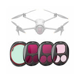 DJI Mavic 4 Pro filter set CPL ND8 ND32 ND64 main product image