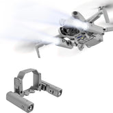 AeroFocus dual night flight searchlight installed on DJI Mini 4 Pro