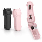 STARTRC Insta360 Luna Ultra protective case with full-body gimbal protection and magnetic filter storage