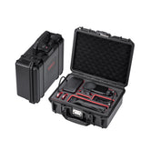 STARTRC dual-layer TSA hard case for Insta360 X6 X5 X4 and X4 Air