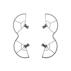 High-strength nylon material and buckle detail of STARTRC propeller guard.