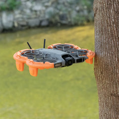 Fortress-style full coverage EVA material for DJI Neo 2 impact protection.