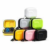 Universal action camera carrying case main product image