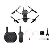 STARTRC universal drone megaphone and wireless walkie-talkie speaker system.