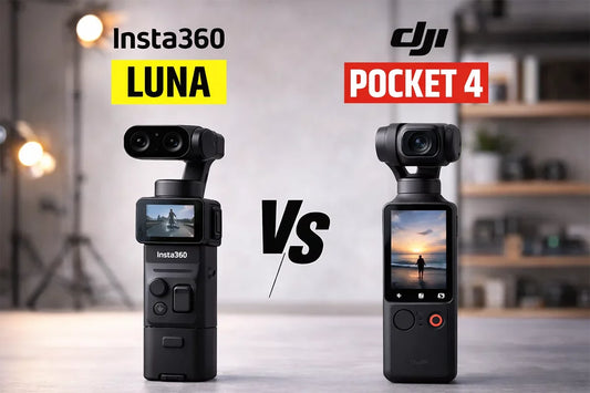 Insta360 Luna vs. DJI Pocket 4: Leaked Specs & Comparison (2026)