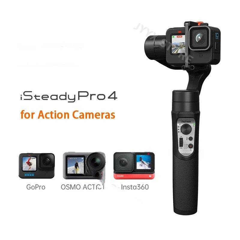 Packing list of handheld action camera gimbal stabilizer
