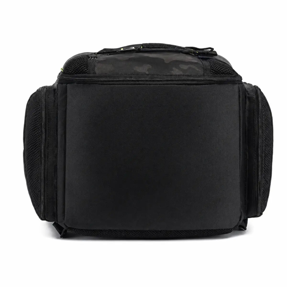 AeroFocus 33L FPV drone backpack bottom view with protective base structure