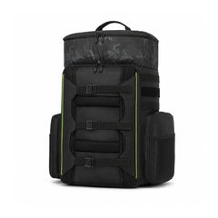 AeroFocus 33L FPV drone backpack right side view with outdoor gear storage details