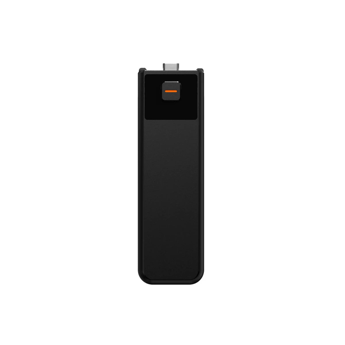 AeroFocus black 5000mAh extended battery handle for DJI Osmo Pocket 3 4 and 4P