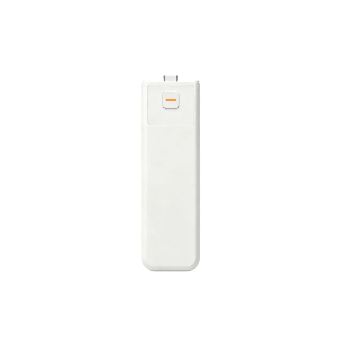 AeroFocus white custom 5000mAh battery handle for DJI Osmo Pocket 3 4 and 4P