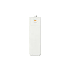 AeroFocus white custom 5000mAh battery handle for DJI Osmo Pocket 3 4 and 4P