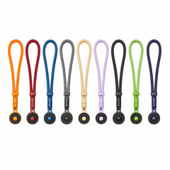 AeroFocus camera wrist straps in multiple colors for creator cameras and accessories