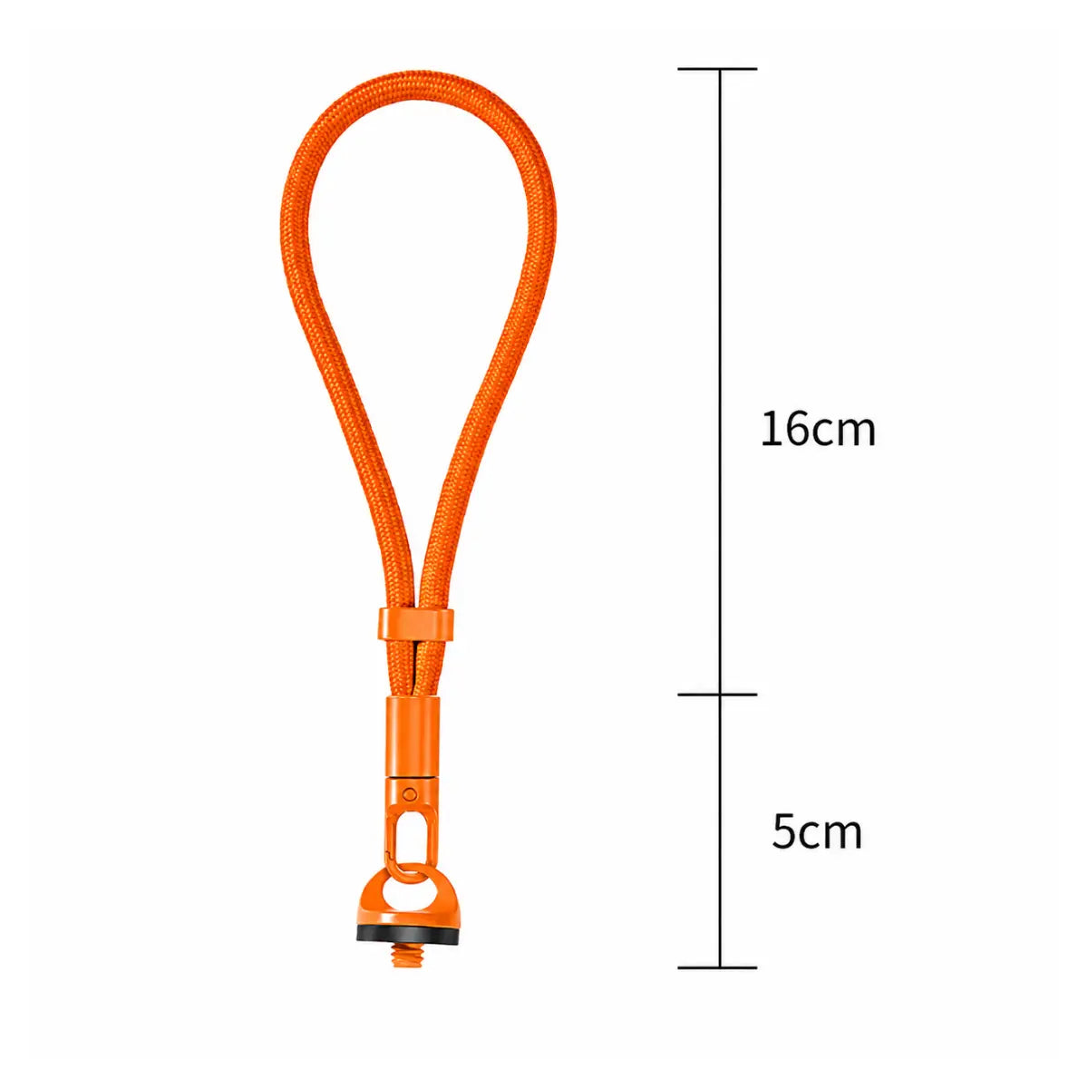 AeroFocus camera wrist strap dimensions with approximately 32 cm circumference