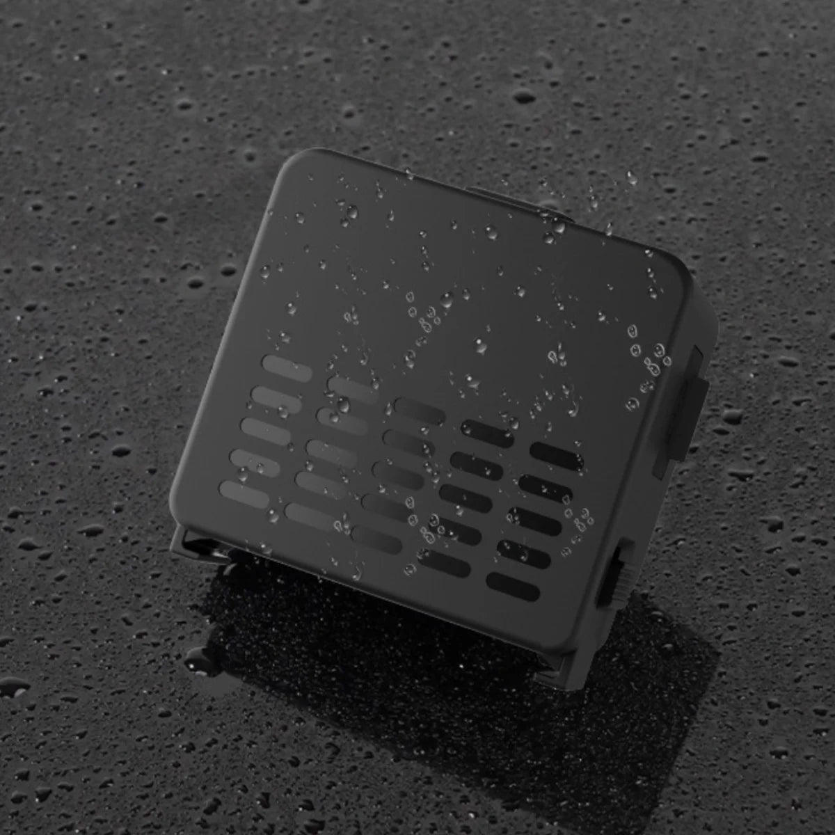 IPX5 waterproof DJI Action 5 Pro magnetic LED fill light