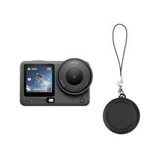 TPU lens protector cover for DJI Action 6 camera