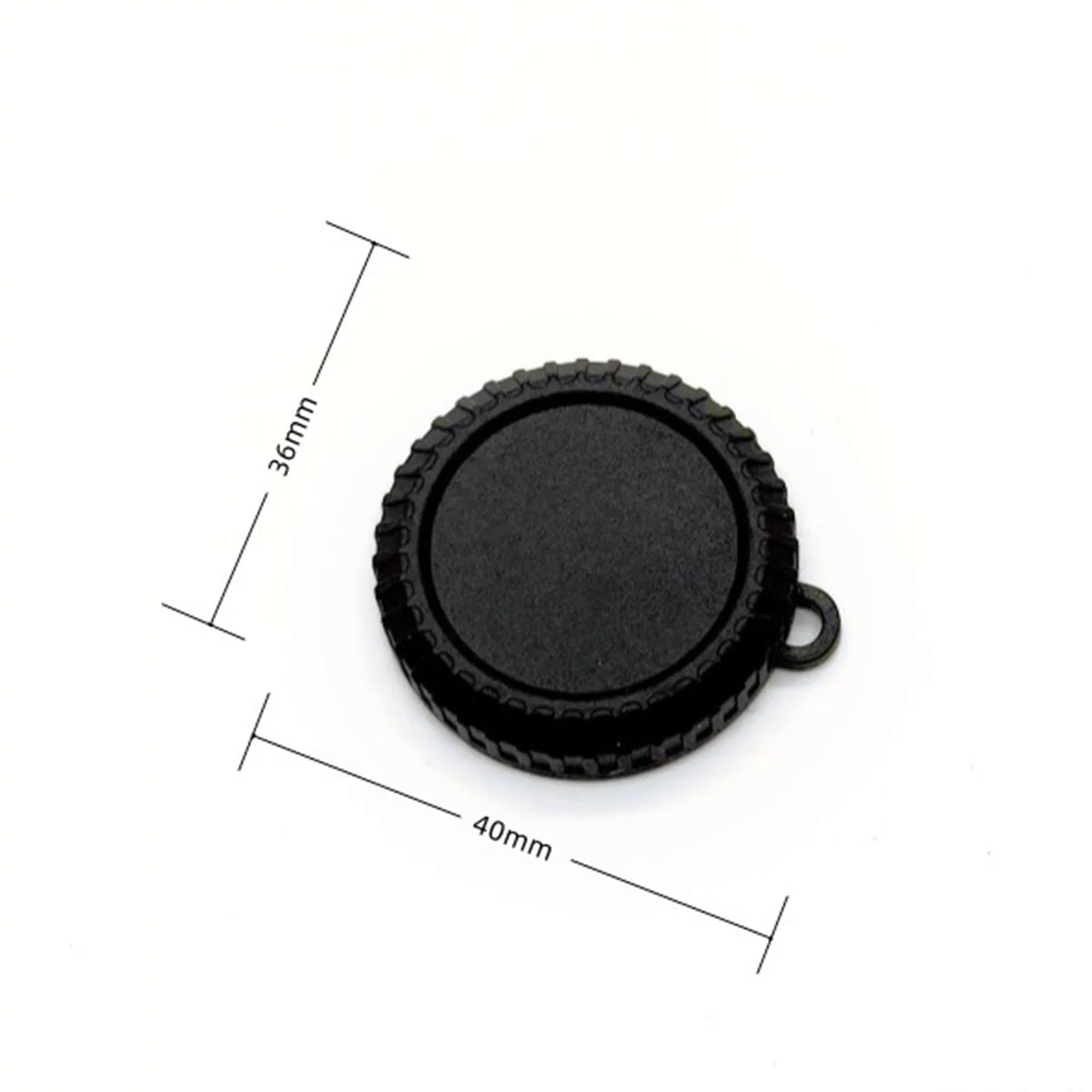 dimensions of TPU lens protector cover for DJI Action cameras
