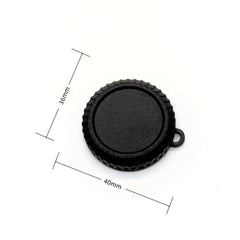 dimensions of TPU lens protector cover for DJI Action cameras