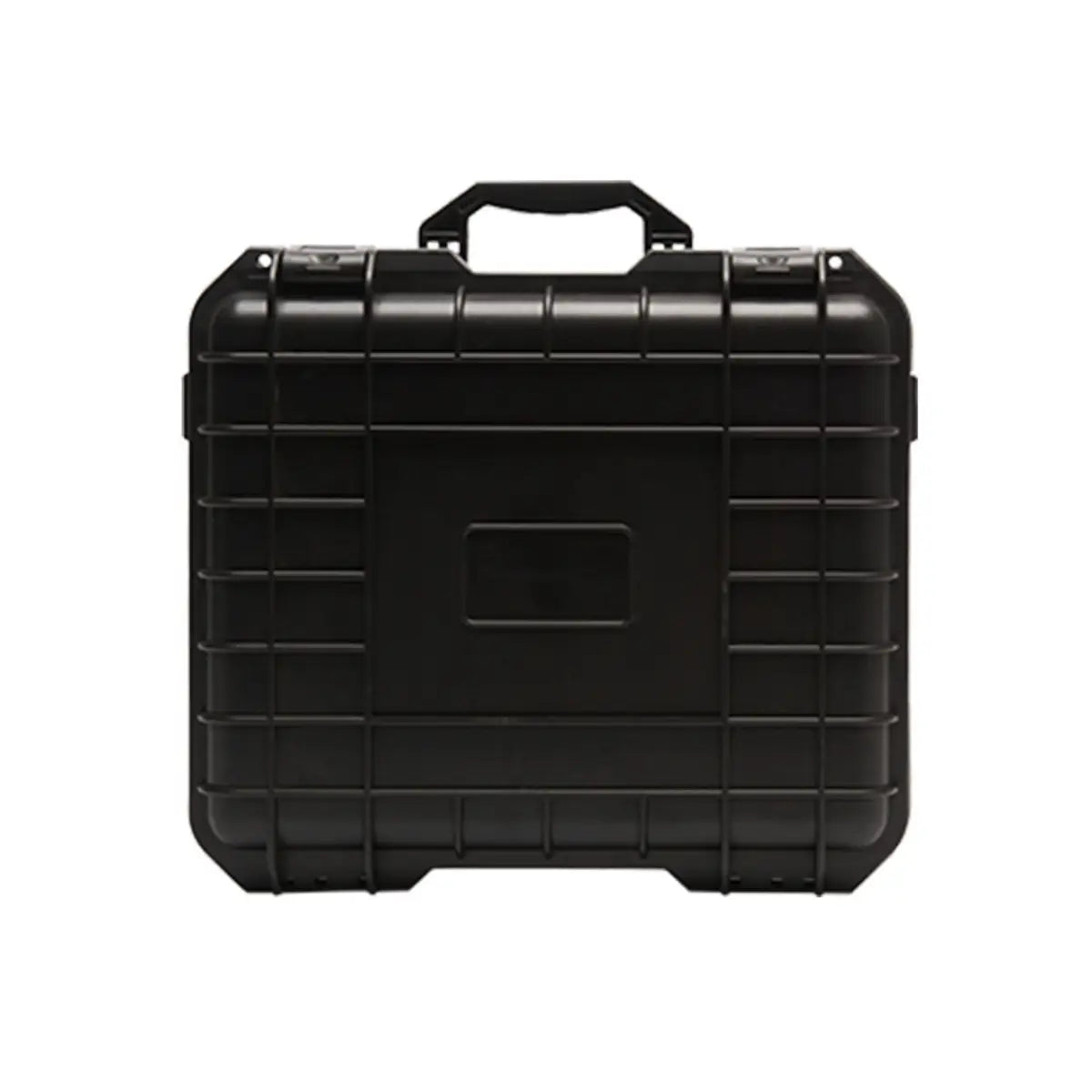 AeroFocus DJI Avata 360 hard case front view with carrying handle