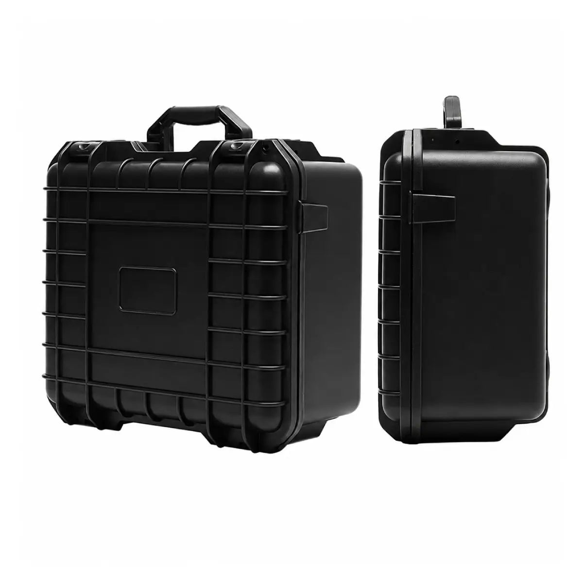 AeroFocus DJI Avata 360 hard case side view with rigid PP shell