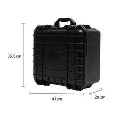 AeroFocus DJI Avata 360 hard case dimensions 41 by 36.5 by 20 centimeters