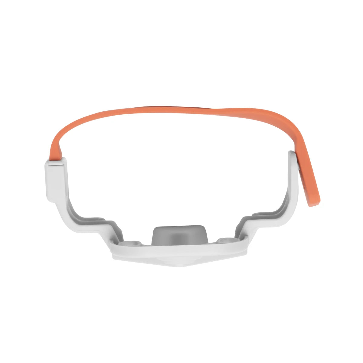 AeroFocus DJI Lito propeller holder front view with elastic retaining strap