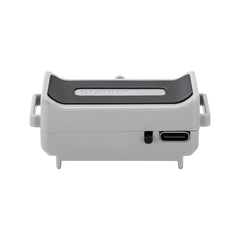 Front view of the AeroFocus drone payload release device for DJI Mini and Lito series