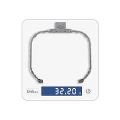 DJI NEO 2 lightweight RGB light strip 32.2g design