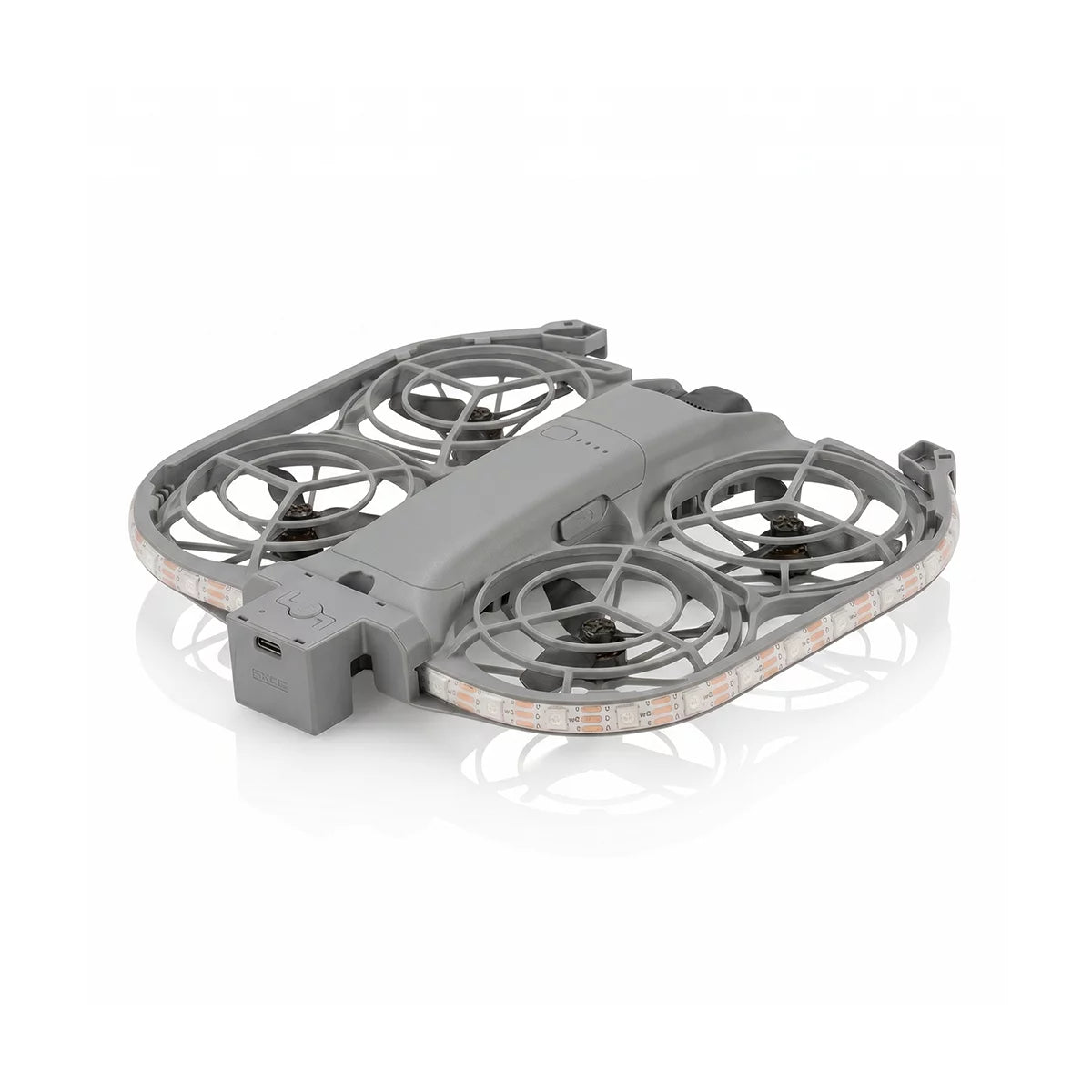 STARTRC DJI NEO 2 RGB LED light strip for night flying