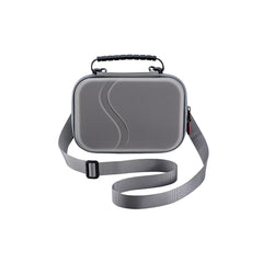 Front view of DJI OM 8P protective PU storage case